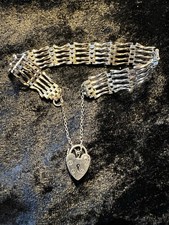 Vintage Sterling silver Heart