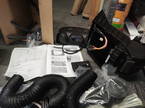 Utv cab heater - utv,