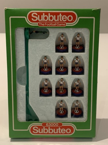 Subbuteo england team ref - subbuteo,