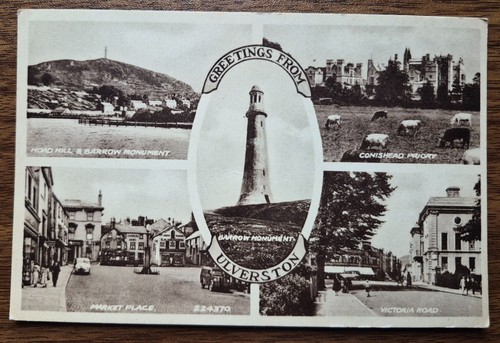 Ulverston multiview vintage - ulverston,