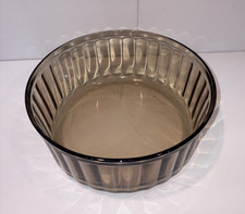 VINTAGE FRENCH ARCOPAL SMOKEY