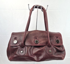 Tanner Krolle London Burgundy