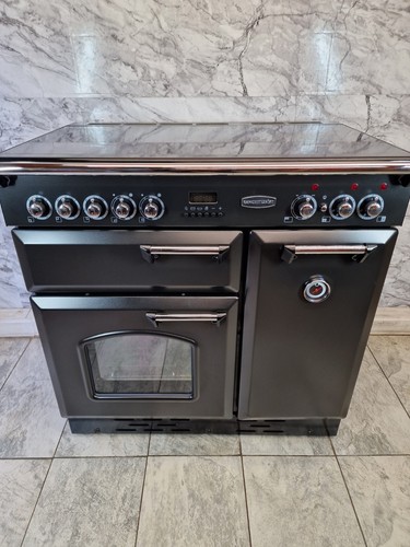 Rangemaster cooker 90cm - cooker,