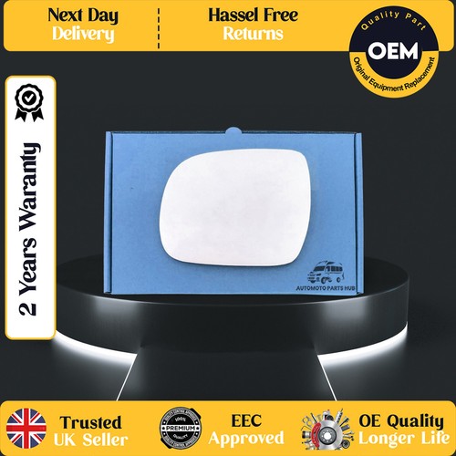Wing mirror glass replacement - wing,