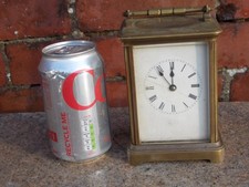 Antique Striking Carriage