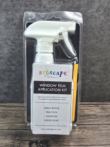 Artscape tint decals - tint, window