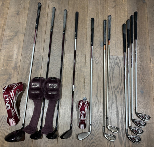 Ladies full golf clubs set - ladies,