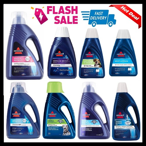 Bissell wash deep clean - bissell,
