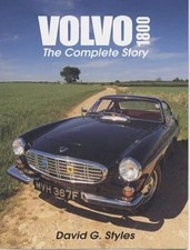 Volvo P1800.by Styles, G.  New