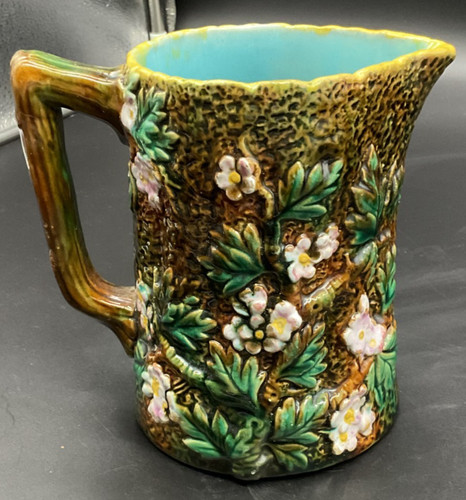 Majolica george jones - george, blossom