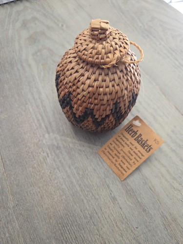 South african herb - african, woven