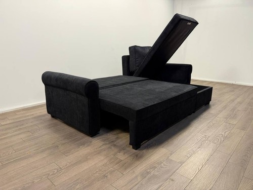 Addie reversible velvet corner - velvet,