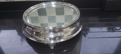 Vintage silver plated wedding - vintage,