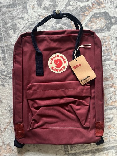 Fjallraven kanken classic 16l - classic,