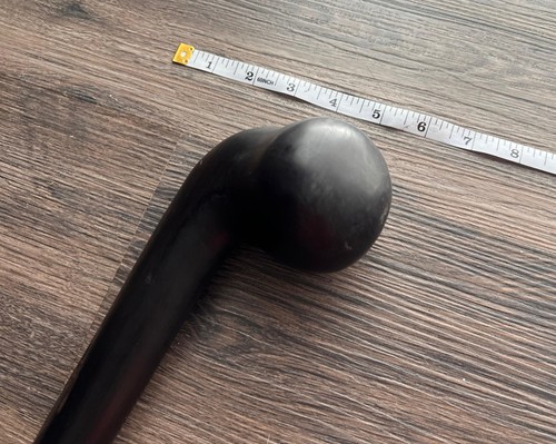 African rungu knobkerrie - african,