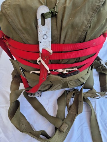 Military parachute - 10,