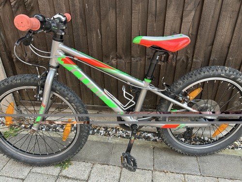 Cube race 200 - kids, bike