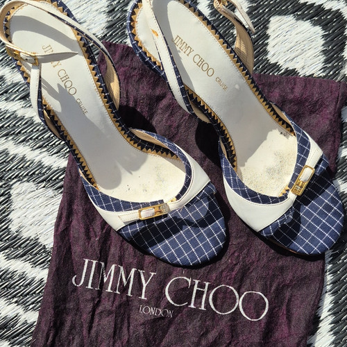 Jimmy choo cruise strappy - choo,