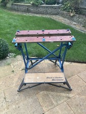 Black And Decker Workmate