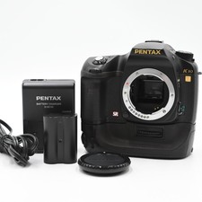 PENTAX K10D Grand Prix Package