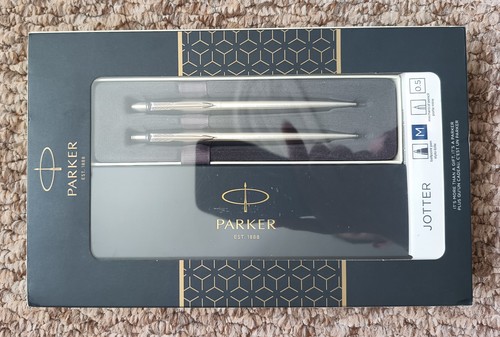 Parker jotter stainless - parker,