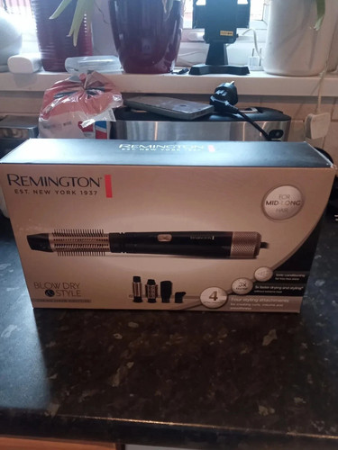 Remington airstyler blow - remington, &