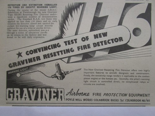 1948 pub graviner - 11/1948,