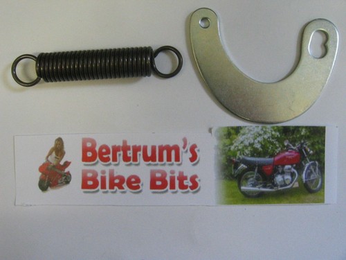 Centre stand spring honda cub - stand,