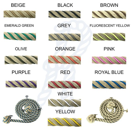 28mm synthetic polyhemp - synthetic, wormed