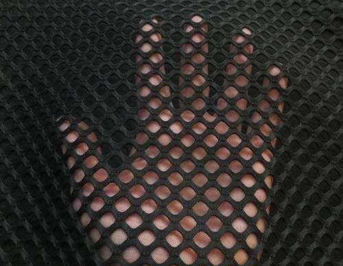 See through black - black, speaker