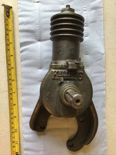 Kellogg vintage compressor - kellogg,