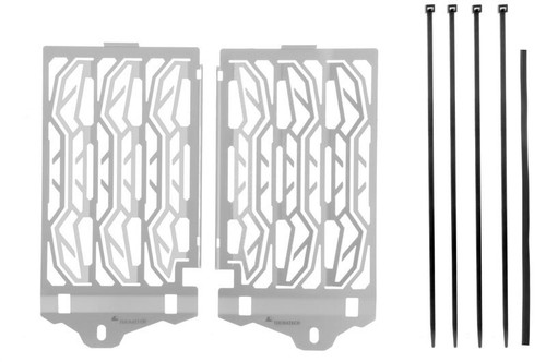 Touratech radiator - touratech, s/s