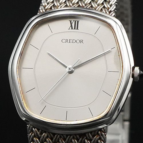 Exc seiko vintage credor - [exc+5],