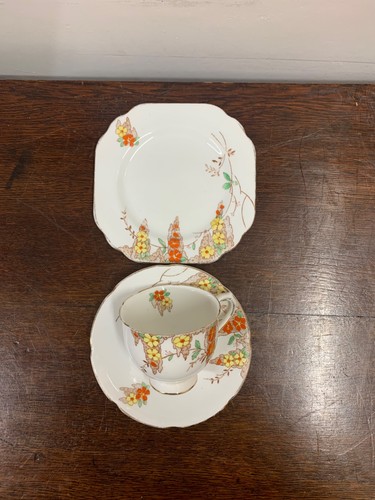 Stanley china tea cup - china,