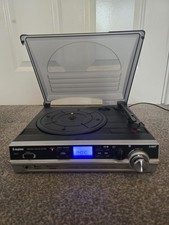 Steepletone ST929R Record