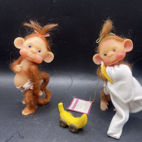Ashton drake little monkeys - ashton,