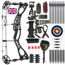 Compound Bow Set RH/LH