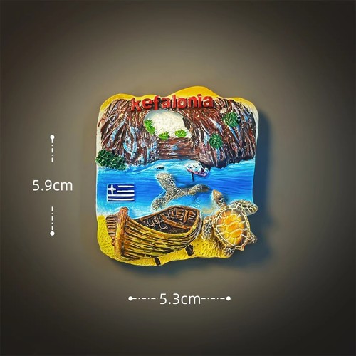 Kefalonia greece sea - kefalonia, 3d