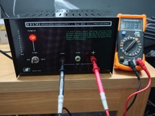 Bremi BRS-35  Regulated Power