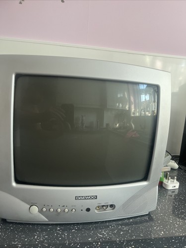 Daewoo b14v1ts crt retro - daewoo,
