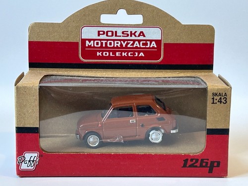 Fiat 126p classic polish - fiat,