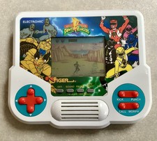 Vintage Tiger Mighty Morphin