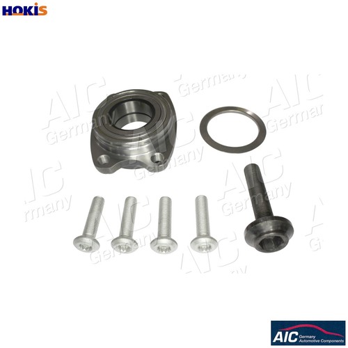 Wheel bearing kit 51938set - kit, for