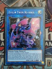 Evil Twin Ki-sikil BLCR-EN096