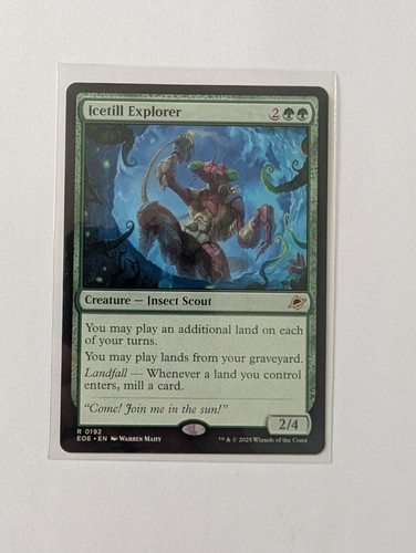 Mtg eoe rares edge - mtg, of