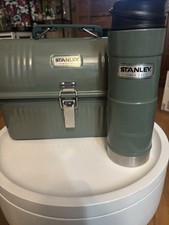 Stanley 5.5Qt  Metal Lunch Box