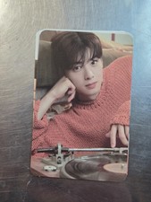 Cha Eunwoo Photocard Official