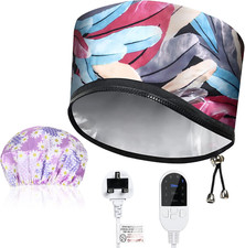 Hair Steamer, Electric Hair