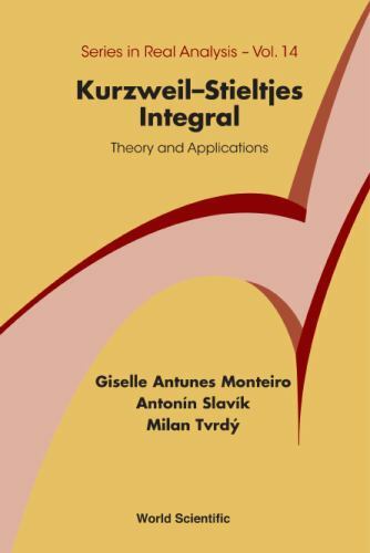 Kurzweil stieltjes integral - integral,