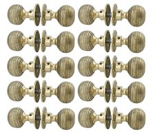 Solid brass door - door, set